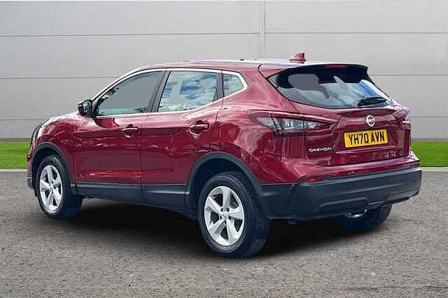 Nissan Qashqai 1.3 DIG-T ACENTA PREMIUM 5DR