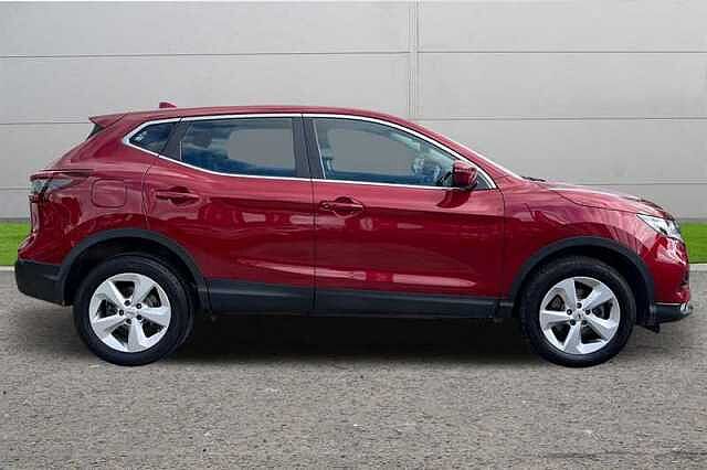 Nissan Qashqai 1.3 DIG-T ACENTA PREMIUM 5DR