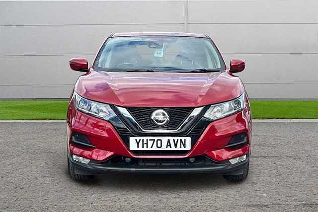Nissan Qashqai 1.3 DIG-T ACENTA PREMIUM 5DR
