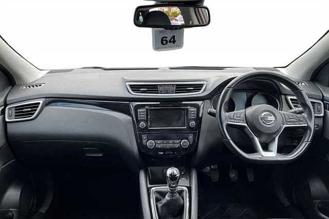 Nissan Qashqai 1.3 DIG-T ACENTA PREMIUM 5DR