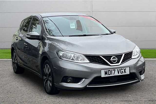 Nissan Pulsar 1.2 DIG-T N-CONNECTA 5DR