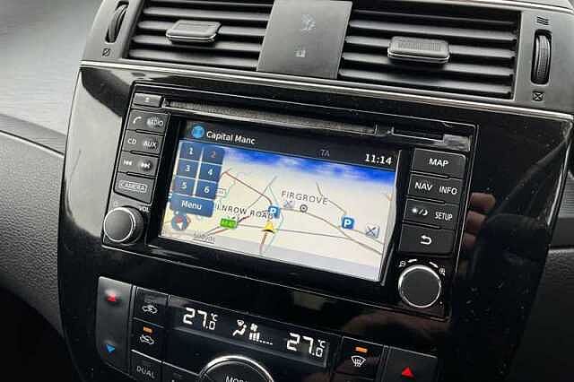 Nissan Pulsar 1.2 DIG-T N-CONNECTA 5DR