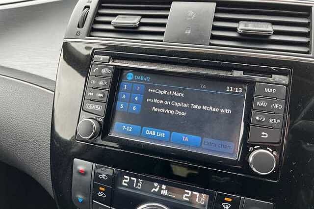 Nissan Pulsar 1.2 DIG-T N-CONNECTA 5DR