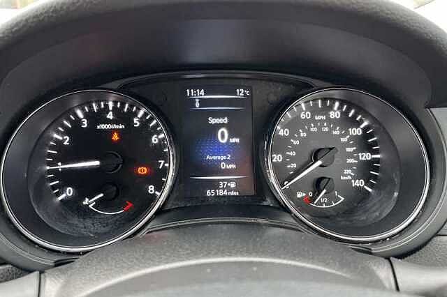 Nissan Pulsar 1.2 DIG-T N-CONNECTA 5DR