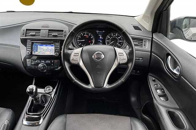 Nissan Pulsar 1.2 DIG-T N-CONNECTA 5DR