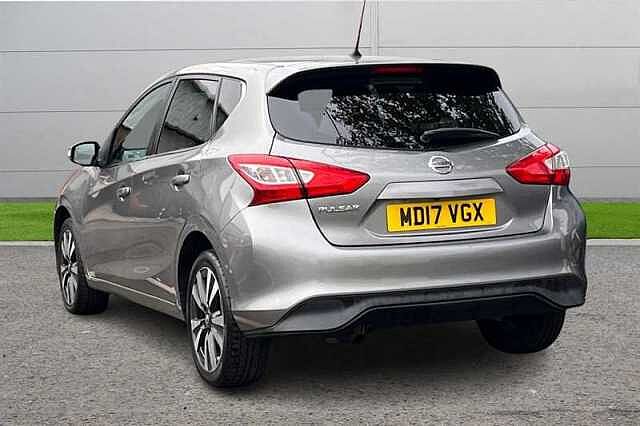Nissan Pulsar 1.2 DIG-T N-CONNECTA 5DR