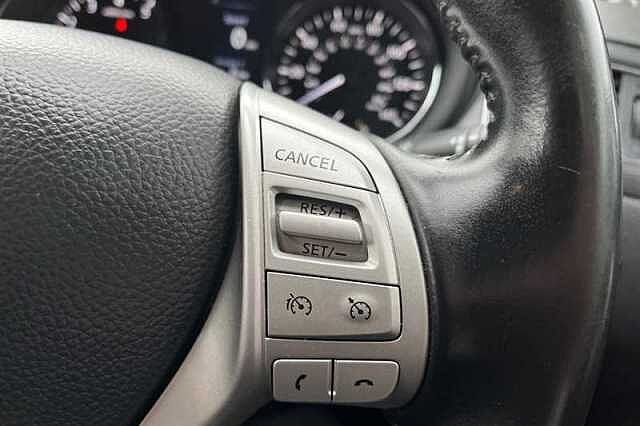 Nissan Pulsar 1.2 DIG-T N-CONNECTA 5DR