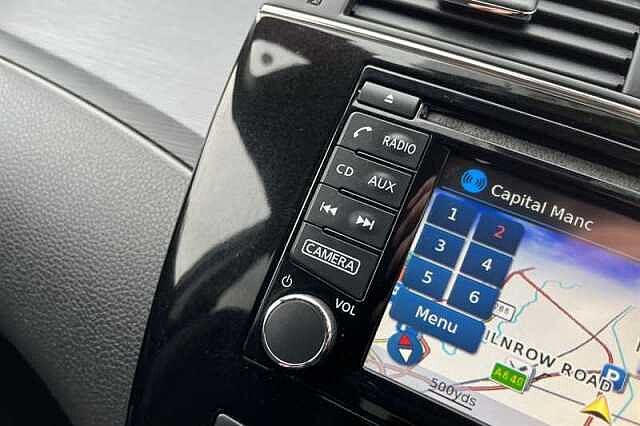 Nissan Pulsar 1.2 DIG-T N-CONNECTA 5DR