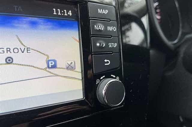 Nissan Pulsar 1.2 DIG-T N-CONNECTA 5DR