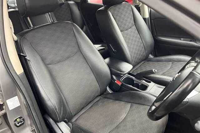 Nissan Pulsar 1.2 DIG-T N-CONNECTA 5DR