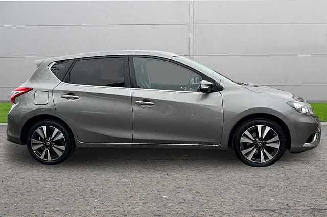 Nissan Pulsar 1.2 DIG-T N-CONNECTA 5DR