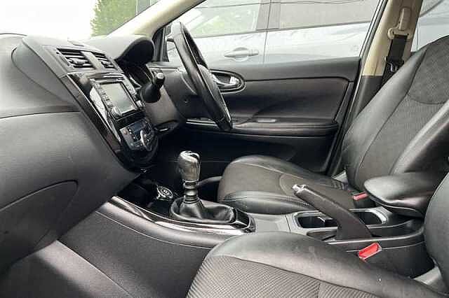 Nissan Pulsar 1.2 DIG-T N-CONNECTA 5DR