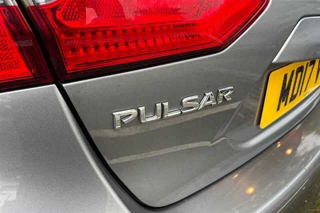Nissan Pulsar 1.2 DIG-T N-CONNECTA 5DR