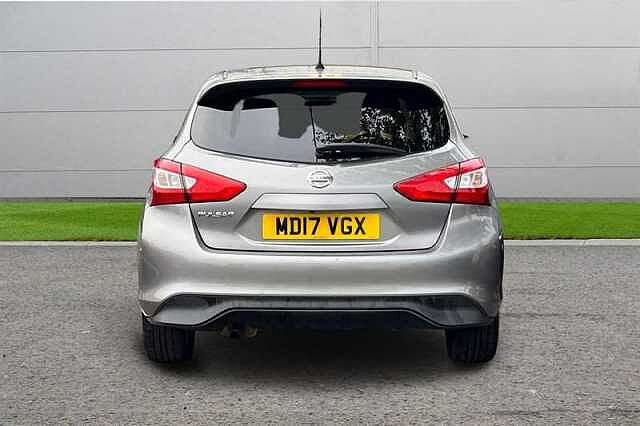 Nissan Pulsar 1.2 DIG-T N-CONNECTA 5DR