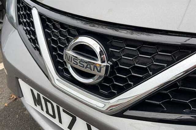 Nissan Pulsar 1.2 DIG-T N-CONNECTA 5DR