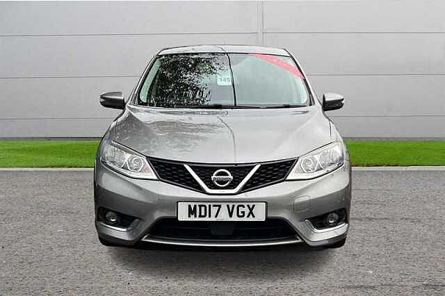 Nissan Pulsar 1.2 DIG-T N-CONNECTA 5DR