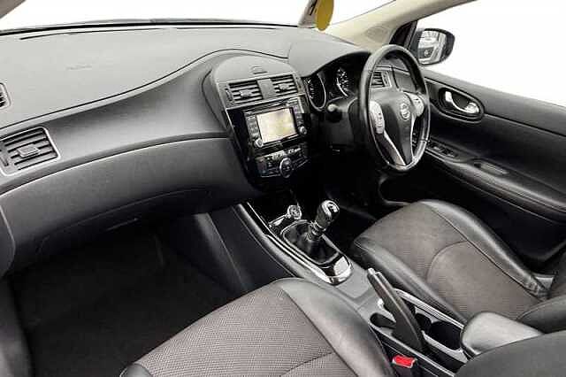 Nissan Pulsar 1.2 DIG-T N-CONNECTA 5DR