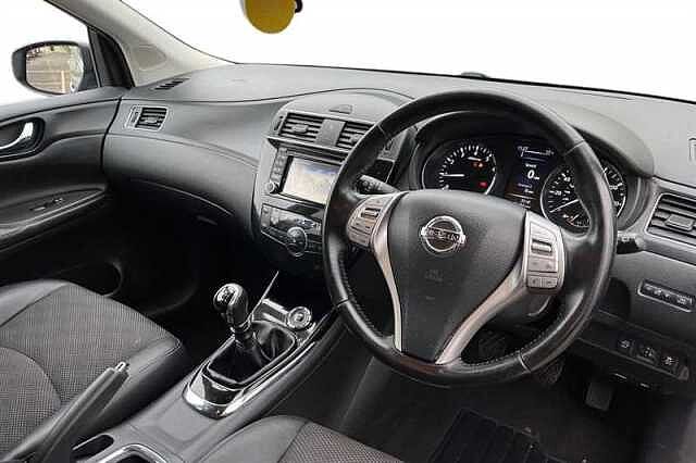 Nissan Pulsar 1.2 DIG-T N-CONNECTA 5DR