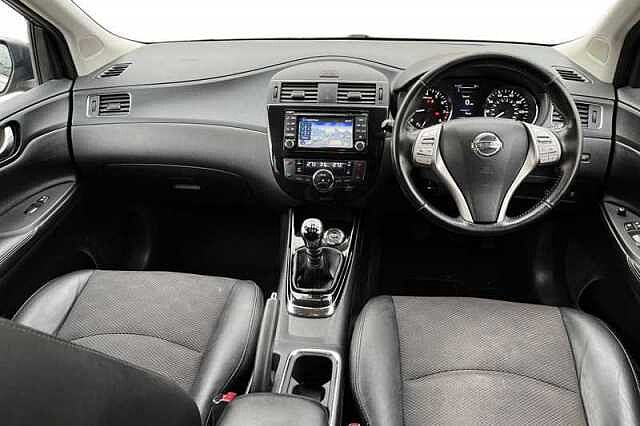 Nissan Pulsar 1.2 DIG-T N-CONNECTA 5DR