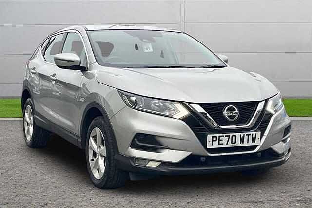 Nissan Qashqai 1.3 DIG-T ACENTA PREMIUM 5DR