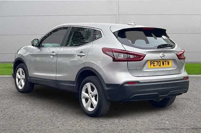 Nissan Qashqai 1.3 DIG-T ACENTA PREMIUM 5DR