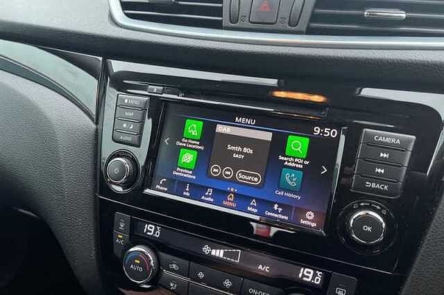 Nissan Qashqai 1.3 DIG-T ACENTA PREMIUM 5DR