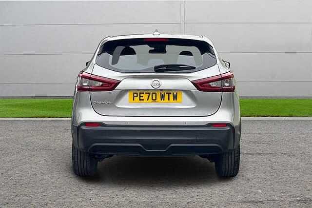 Nissan Qashqai 1.3 DIG-T ACENTA PREMIUM 5DR