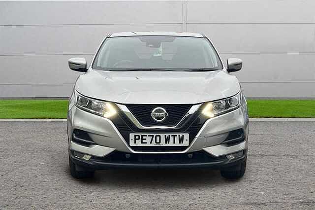 Nissan Qashqai 1.3 DIG-T ACENTA PREMIUM 5DR