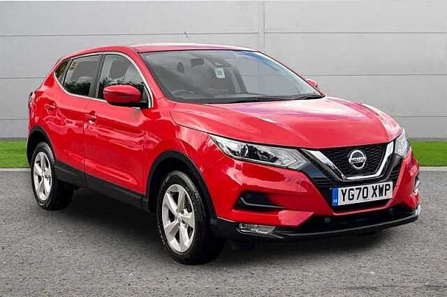 Nissan Qashqai 1.3 DIG-T ACENTA PREMIUM 5DR
