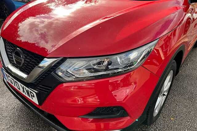 Nissan Qashqai 1.3 DIG-T ACENTA PREMIUM 5DR