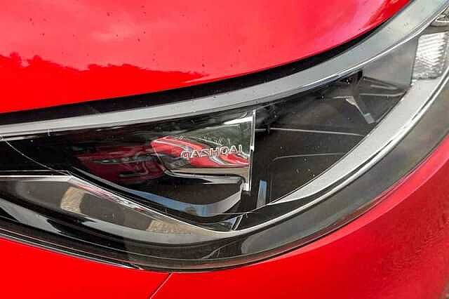 Nissan Qashqai 1.3 DIG-T ACENTA PREMIUM 5DR