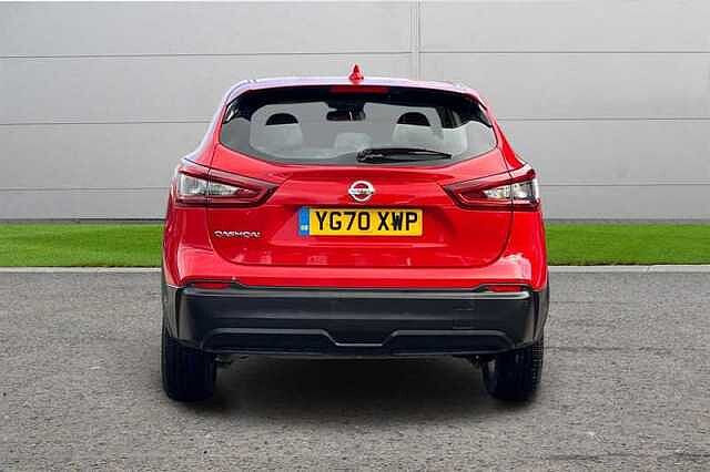 Nissan Qashqai 1.3 DIG-T ACENTA PREMIUM 5DR