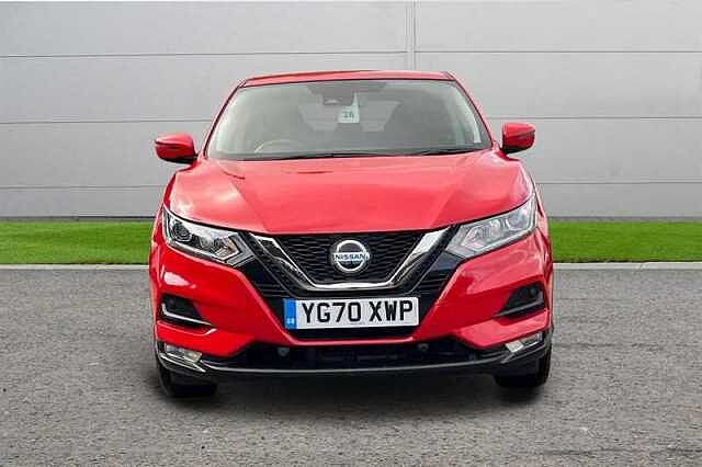 Nissan Qashqai 1.3 DIG-T ACENTA PREMIUM 5DR