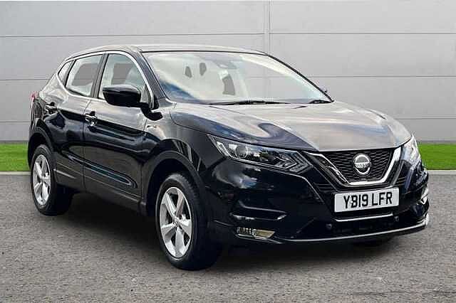 Nissan Qashqai 1.3 DIG-T ACENTA PREMIUM 5DR