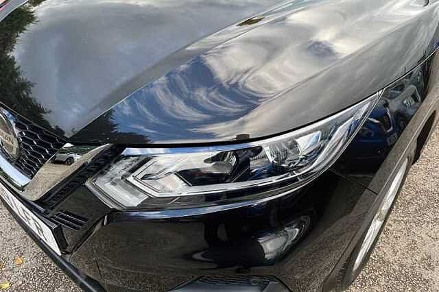 Nissan Qashqai 1.3 DIG-T ACENTA PREMIUM 5DR