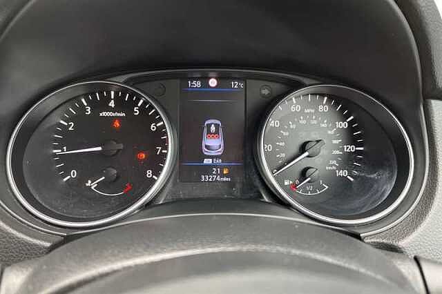 Nissan Qashqai 1.3 DIG-T ACENTA PREMIUM 5DR