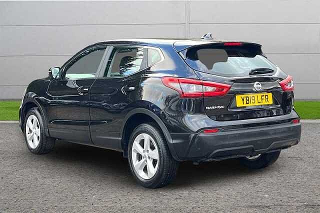 Nissan Qashqai 1.3 DIG-T ACENTA PREMIUM 5DR