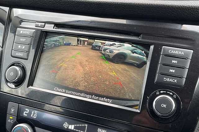 Nissan Qashqai 1.3 DIG-T ACENTA PREMIUM 5DR