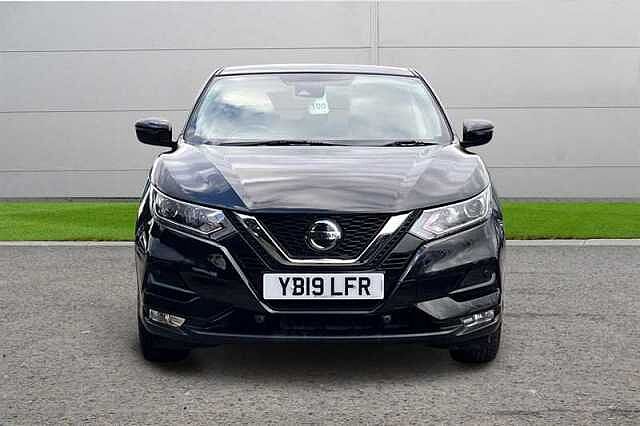 Nissan Qashqai 1.3 DIG-T ACENTA PREMIUM 5DR