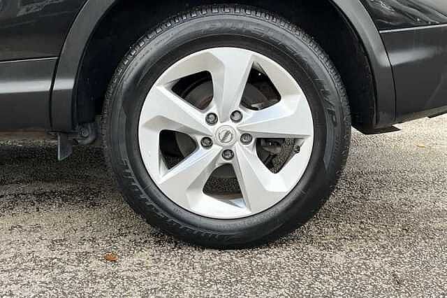 Nissan Qashqai 1.3 DIG-T ACENTA PREMIUM 5DR