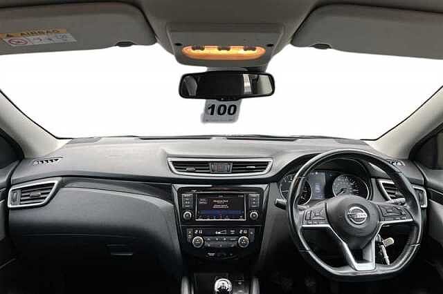 Nissan Qashqai 1.3 DIG-T ACENTA PREMIUM 5DR