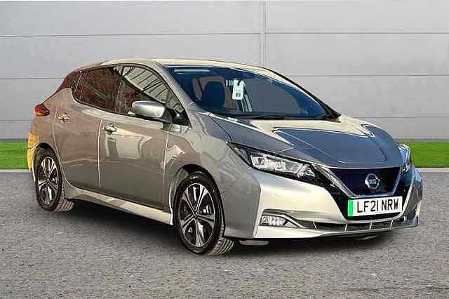 Nissan LEAF 110KW TEKNA 40KWH 5DR AUTO