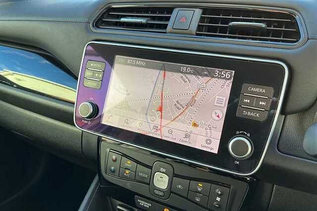 Nissan LEAF 110KW TEKNA 40KWH 5DR AUTO