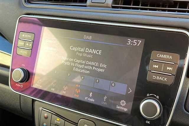 Nissan LEAF 110KW TEKNA 40KWH 5DR AUTO