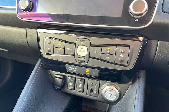 Nissan LEAF 110KW TEKNA 40KWH 5DR AUTO