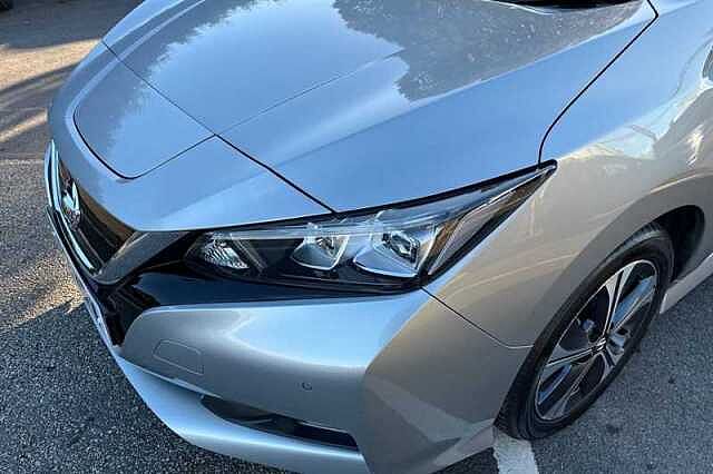Nissan LEAF 110KW TEKNA 40KWH 5DR AUTO