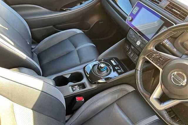 Nissan LEAF 110KW TEKNA 40KWH 5DR AUTO