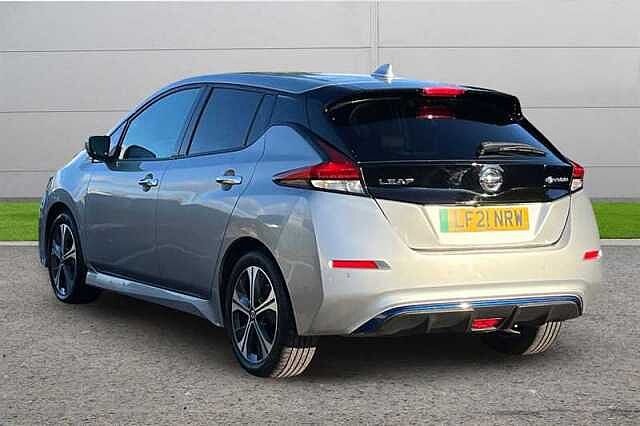Nissan LEAF 110KW TEKNA 40KWH 5DR AUTO