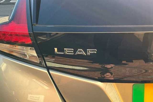 Nissan LEAF 110KW TEKNA 40KWH 5DR AUTO