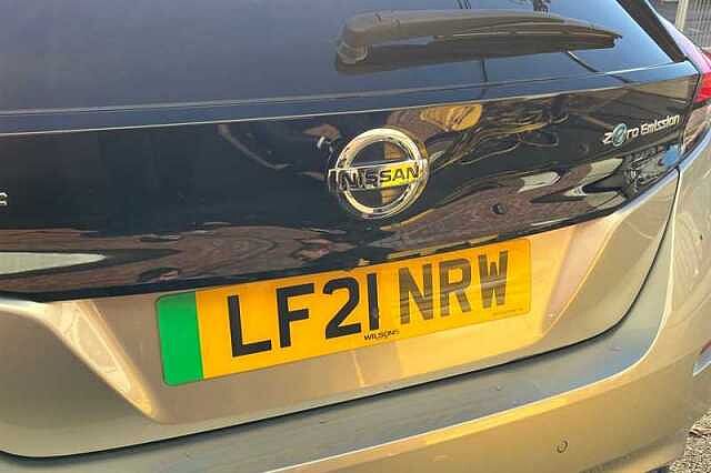 Nissan LEAF 110KW TEKNA 40KWH 5DR AUTO